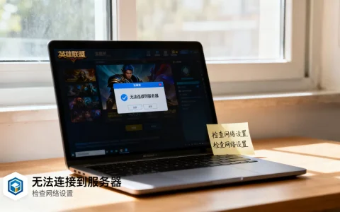 英雄联盟安装后进不了服务器一直失败怎么办，是什么原因导致的