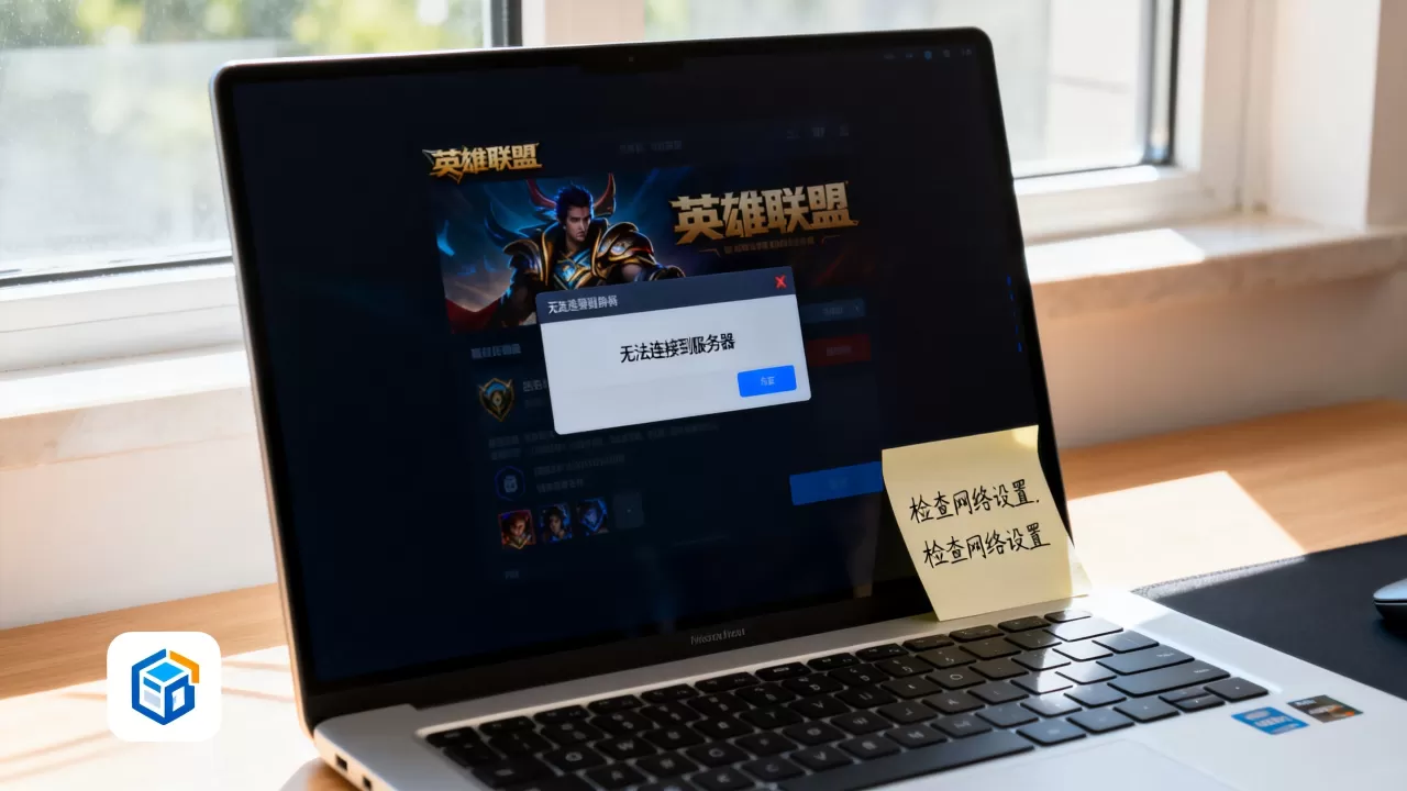 英雄联盟安装后进不了服务器一直失败怎么办,是什么原因导致的 英雄联盟安装后进不了服务器一直失败怎么办,是什么原因导致的