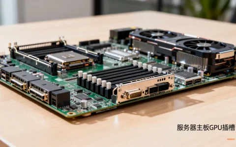 服务器主板最多能插几路GPU，最大支持显卡数量是多少？