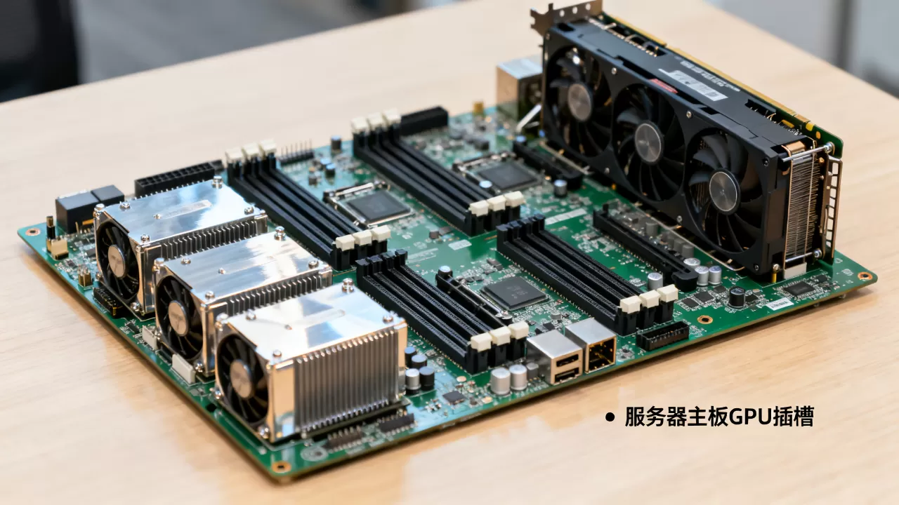 服务器主板最多能插几路GPU,最大支持显卡数量是多少? 服务器主板最多能插几路GPU,最大支持显卡数量是多少?