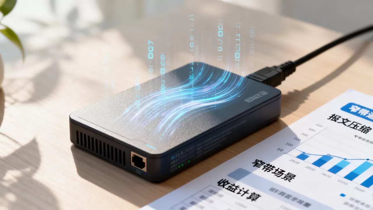 设备上报报文压缩在窄带场景真的有效吗,实际收益怎么算? 设备上报报文压缩在窄带场景真的有效吗,实际收益怎么算?