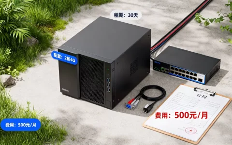 人渣scum租服务器到底要多少天，多少钱？