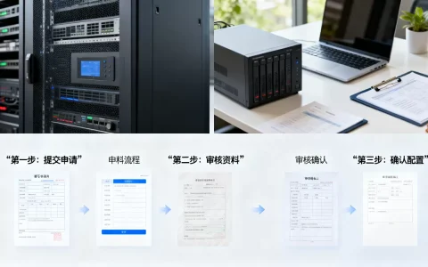 广州独立服务器租赁申请流程复杂吗，体验申请要多久？