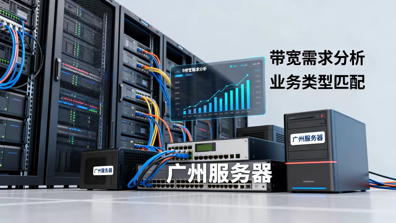 广州服务器带宽跑满租多大才够用,业务带宽怎么选? 广州服务器带宽跑满租多大才够用,业务带宽怎么选?
