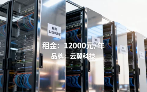 私域服务器一年租金价格大概多少钱，哪家性价比更高？