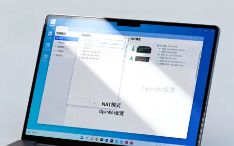 Windows虚拟机里OpenWrt怎么用？，桥接还是NAT模式怎么设置？