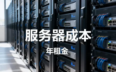 王者服务器成本究竟多少，租用一年需要多少钱