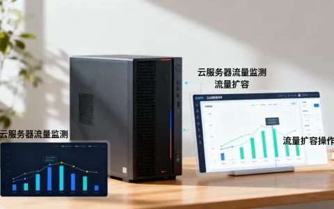 云服务器一般有多少流量，流量不够怎么办？