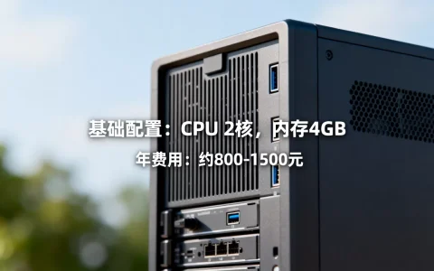 国内买服务器一般要花多少钱，云服务器一年多少钱？