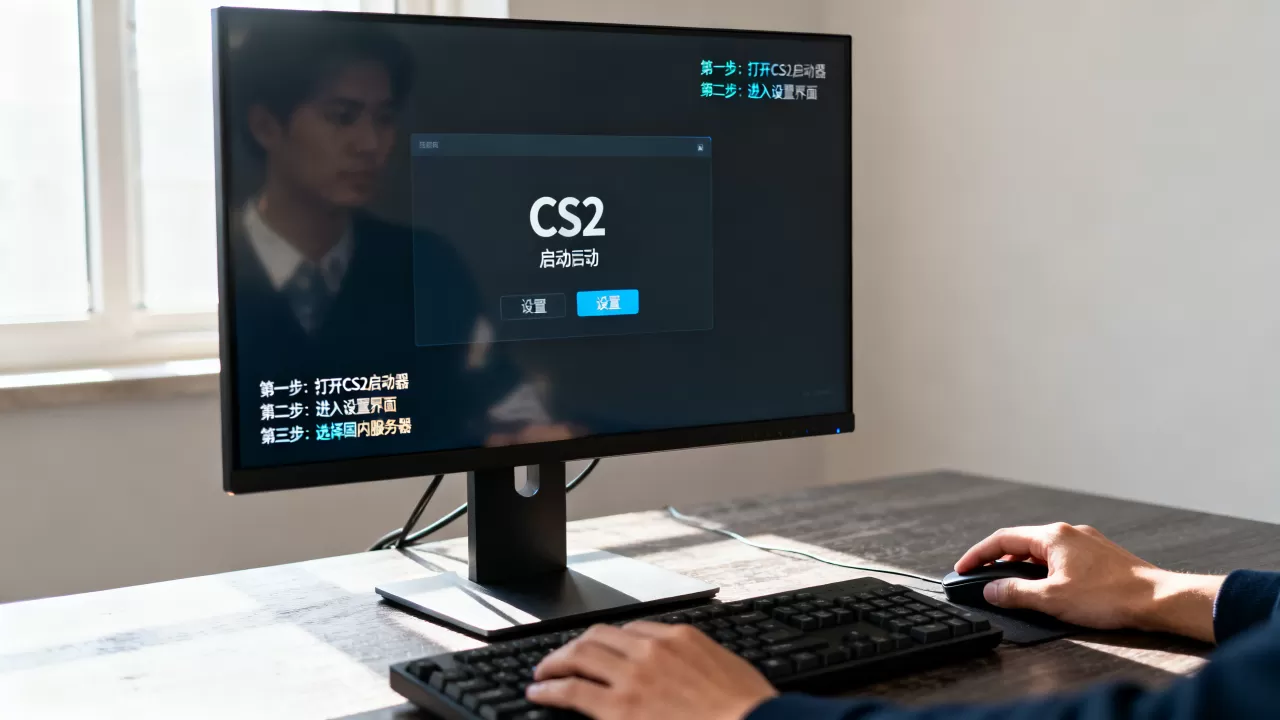 CS2启动怎么才能更改到国内服务器,有哪些步骤? CS2启动怎么才能更改到国内服务器,有哪些步骤?