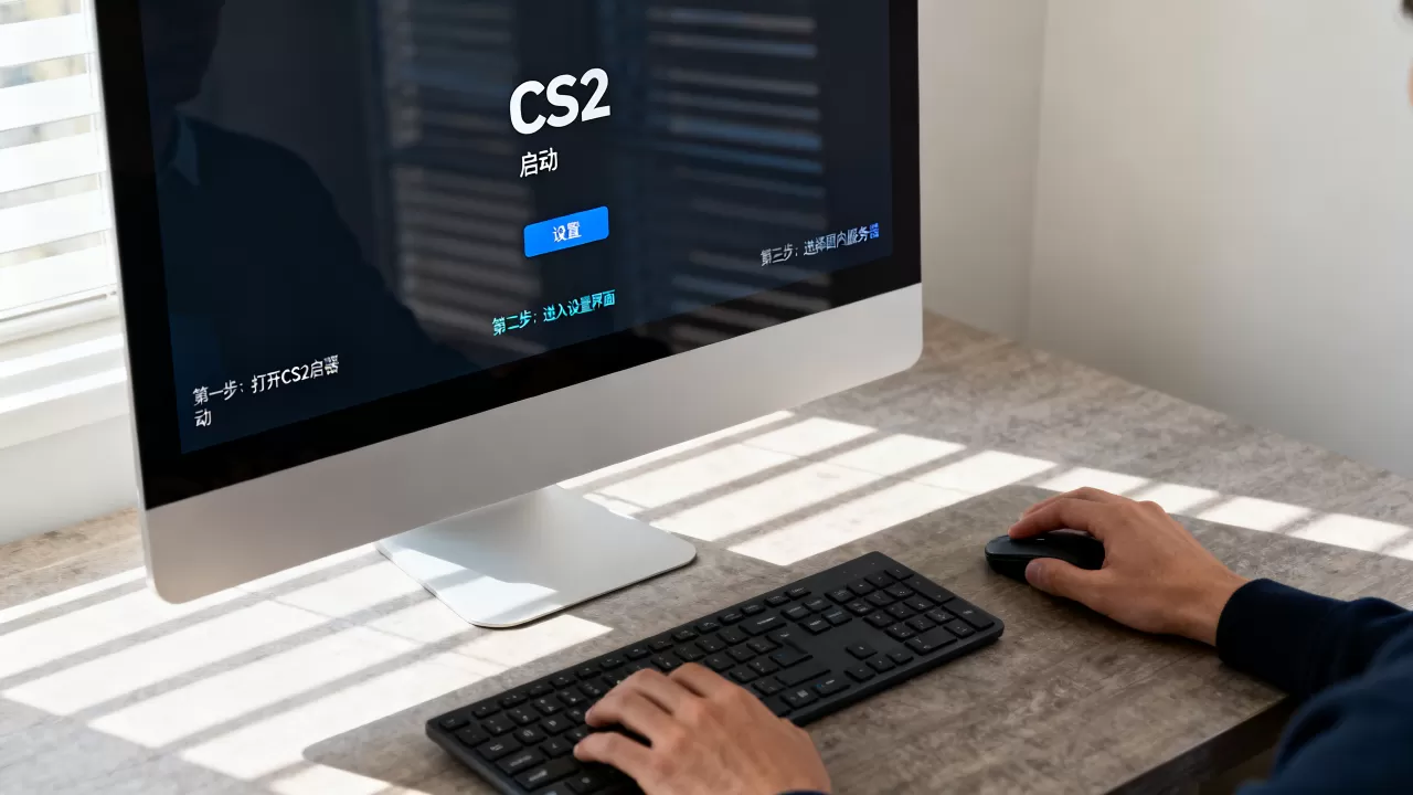 CS2启动怎么才能更改到国内服务器,有哪些步骤? CS2启动怎么才能更改到国内服务器,有哪些步骤?
