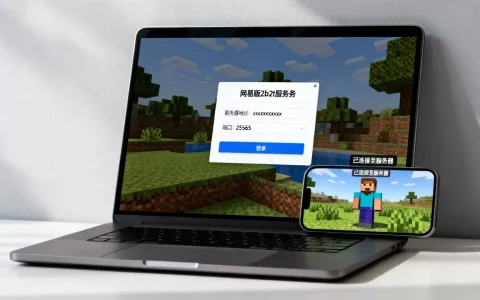 网易版2b2t服务器到底在哪找，怎么进？