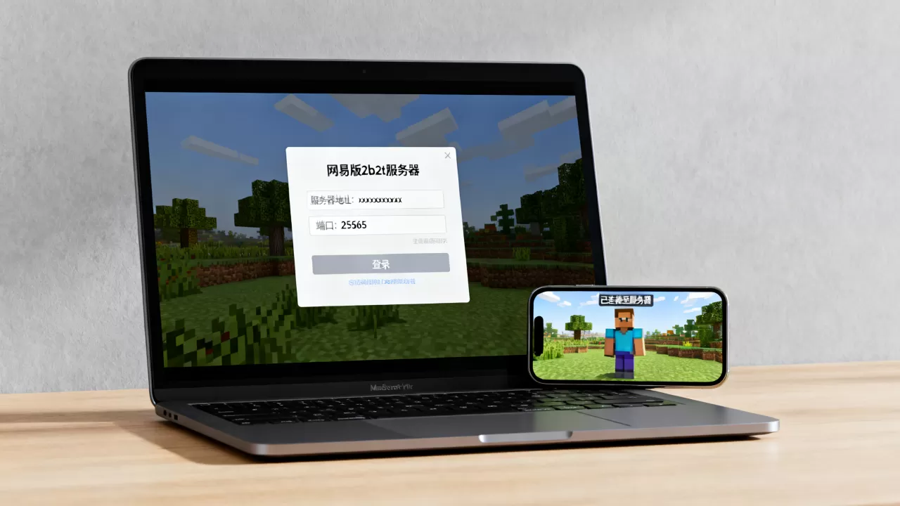 网易版2b2t服务器到底在哪找,怎么进? 网易版2b2t服务器到底在哪找,怎么进?