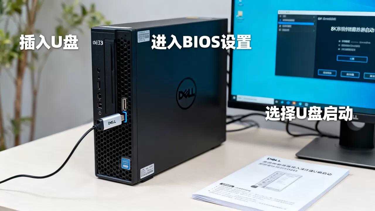 戴尔e33s服务器系统无法启动怎么办,用U盘怎么重装系统 戴尔e33s服务器系统无法启动怎么办,用U盘怎么重装系统