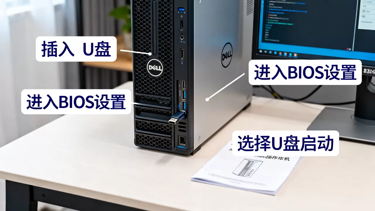 戴尔e33s服务器系统无法启动怎么办,用U盘怎么重装系统 戴尔e33s服务器系统无法启动怎么办,用U盘怎么重装系统