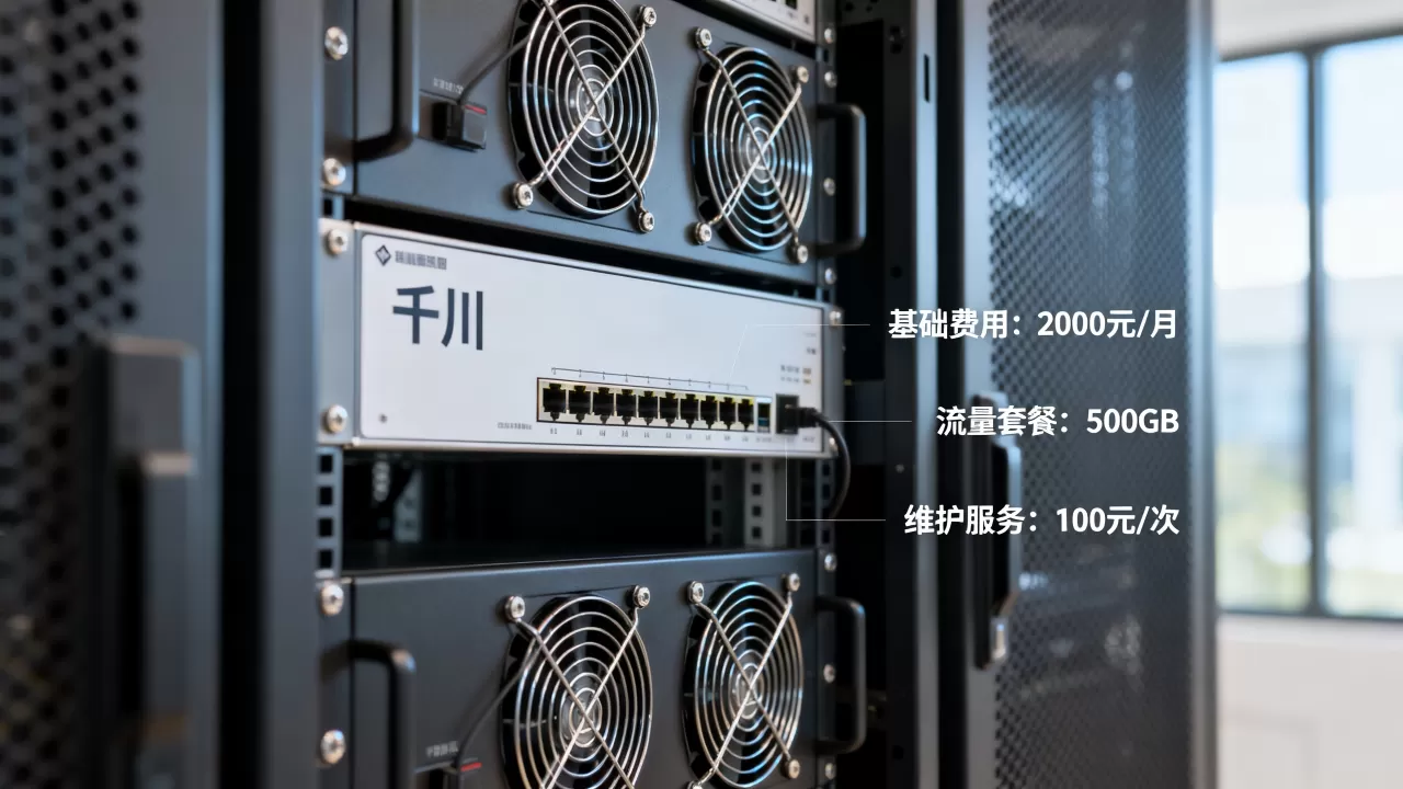 千川服务器到底收多少钱,千川服务器收费标准是什么? 千川服务器到底收多少钱,千川服务器收费标准是什么?