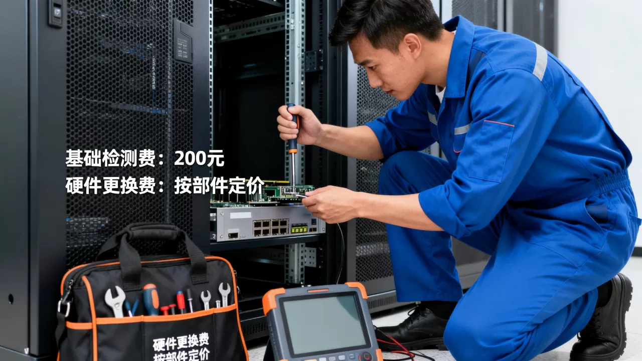 上门维修服务器多少钱,服务器上门维修收费标准是多少? 上门维修服务器多少钱,服务器上门维修收费标准是多少?