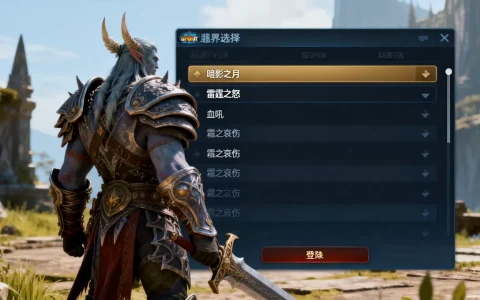 魔兽开服服务器有哪些，怎么选择适合自己的？