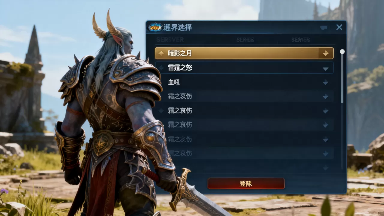 魔兽开服服务器有哪些,怎么选择适合自己的? 魔兽开服服务器有哪些,怎么选择适合自己的?