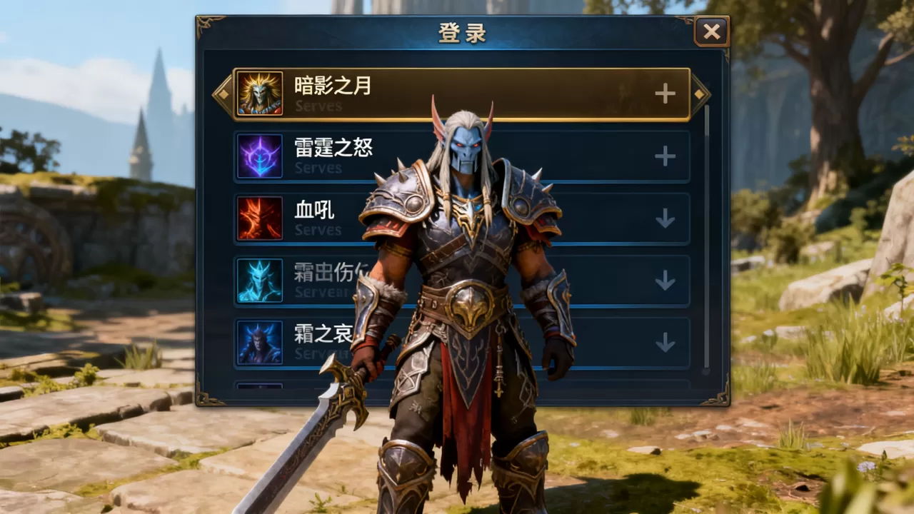 魔兽开服服务器有哪些,怎么选择适合自己的? 魔兽开服服务器有哪些,怎么选择适合自己的?