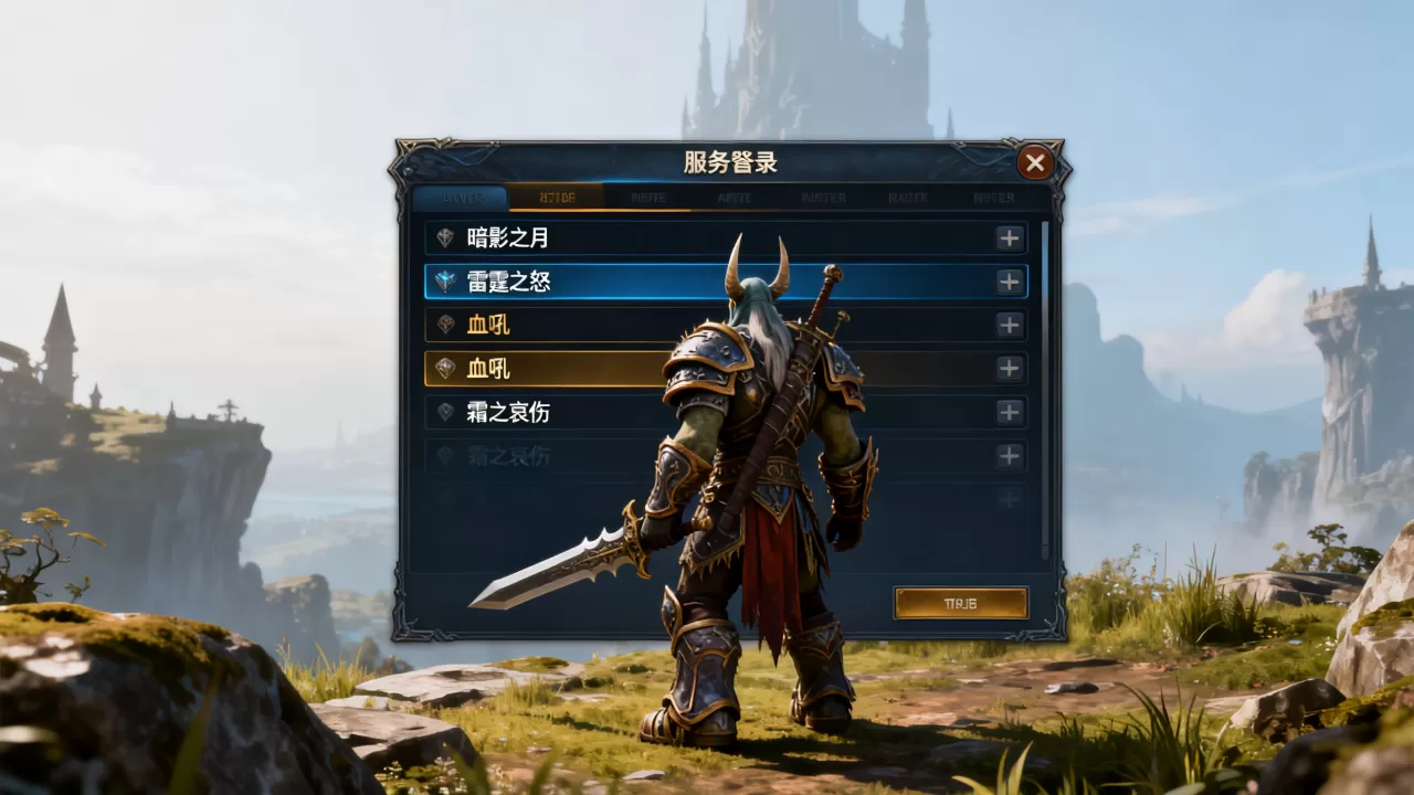 魔兽开服服务器有哪些,怎么选择适合自己的? 魔兽开服服务器有哪些,怎么选择适合自己的?