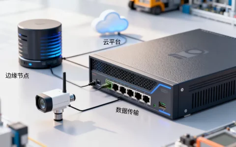 工厂物联网场景下边缘与云协同架构怎么设计，有哪些方案？