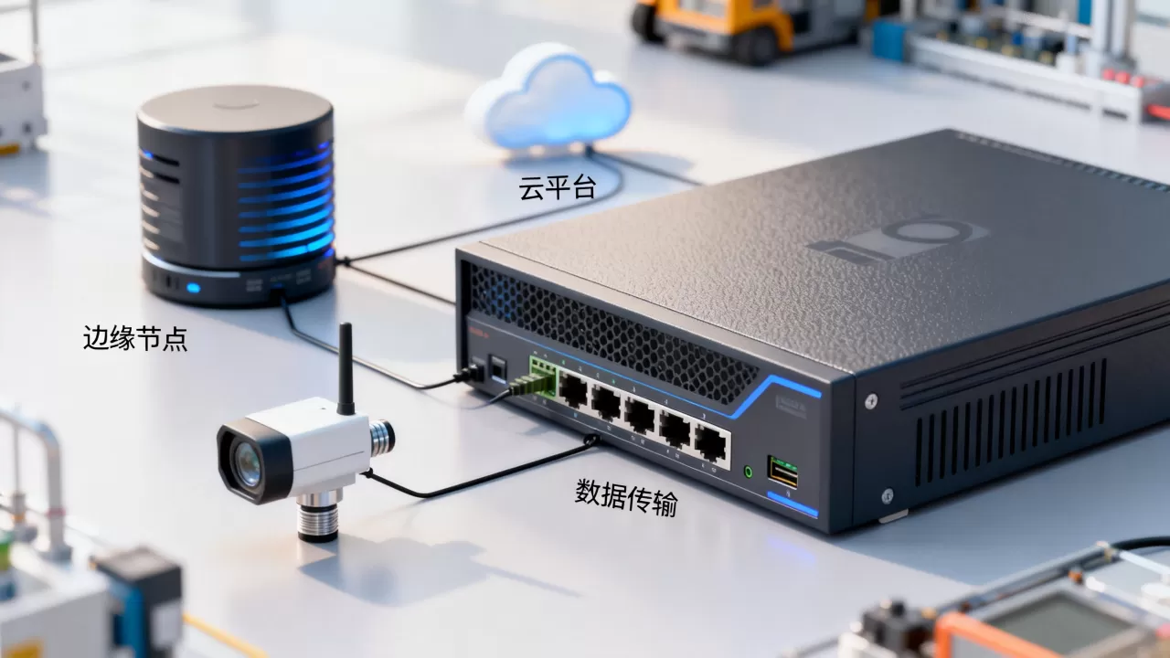 工厂物联网场景下边缘与云协同架构怎么设计,有哪些方案? 工厂物联网场景下边缘与云协同架构怎么设计,有哪些方案?