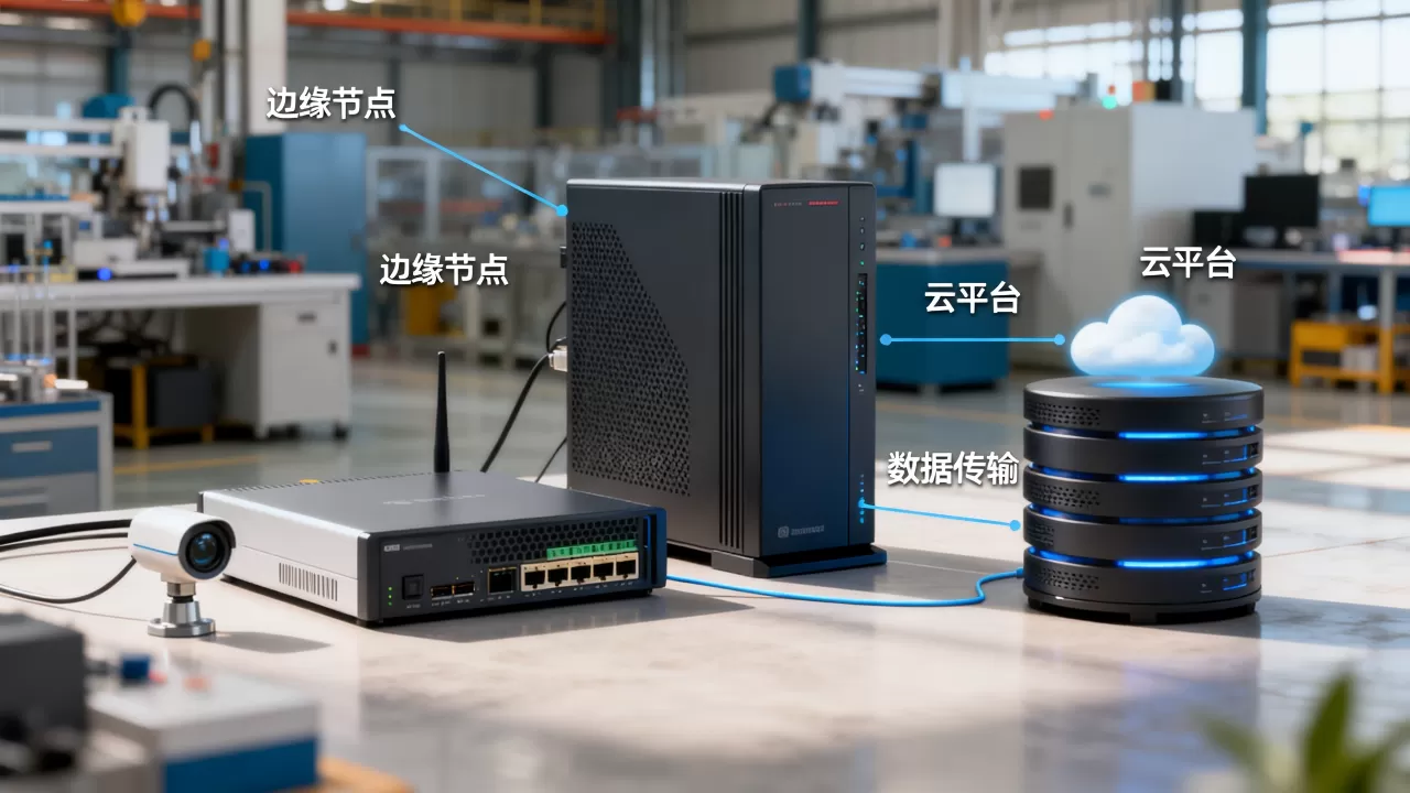工厂物联网场景下边缘与云协同架构怎么设计,有哪些方案? 工厂物联网场景下边缘与云协同架构怎么设计,有哪些方案?