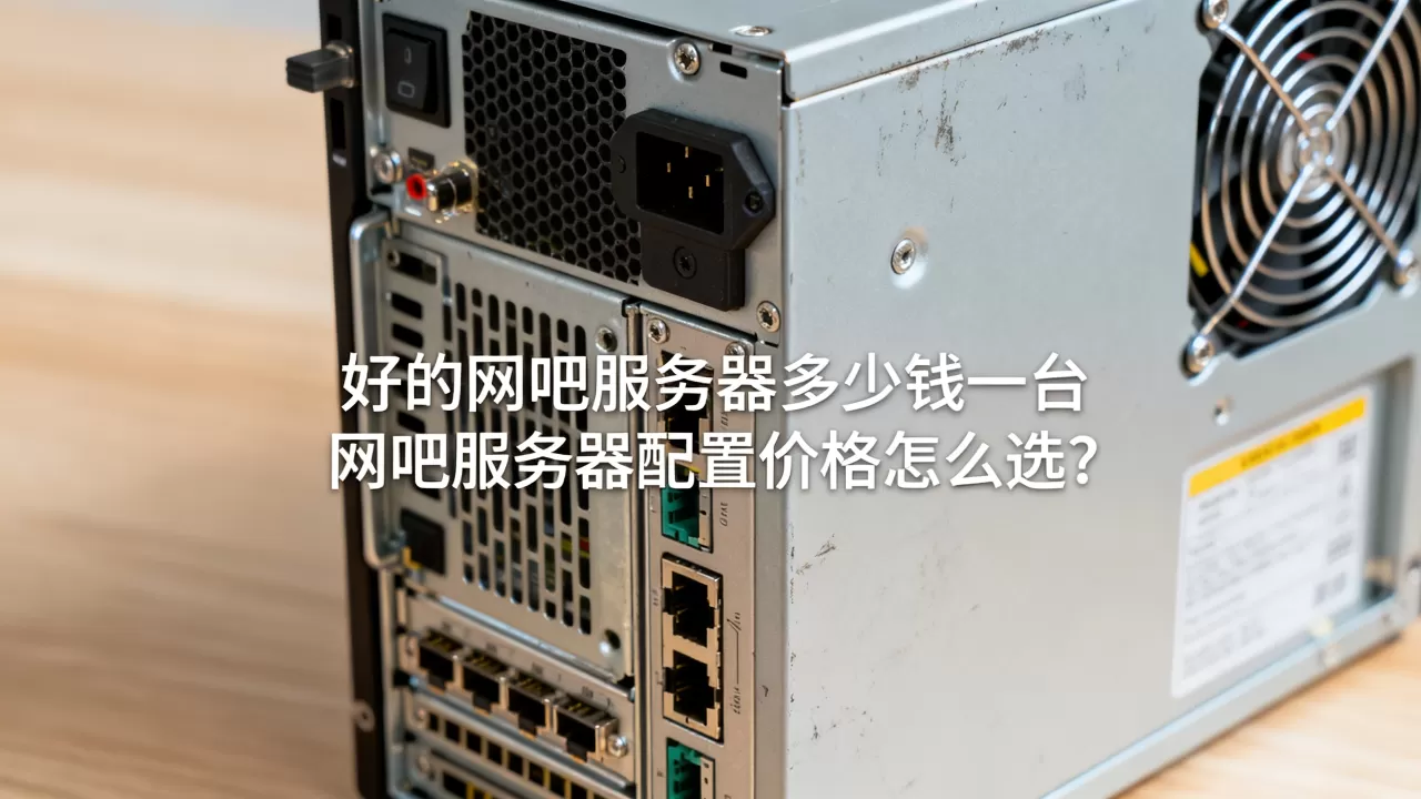 好的网吧服务器多少钱一台,网吧服务器配置价格怎么选? 好的网吧服务器多少钱一台,网吧服务器配置价格怎么选?