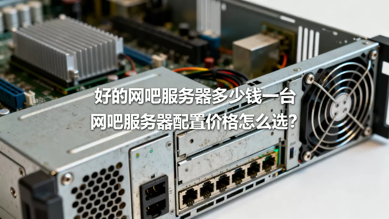 好的网吧服务器多少钱一台,网吧服务器配置价格怎么选? 好的网吧服务器多少钱一台,网吧服务器配置价格怎么选?