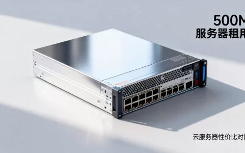 500M服务器租用多少钱？,云服务器哪家便宜