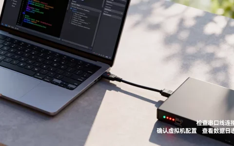 虚拟机调试串口连接失败，数据异常怎么解决？
