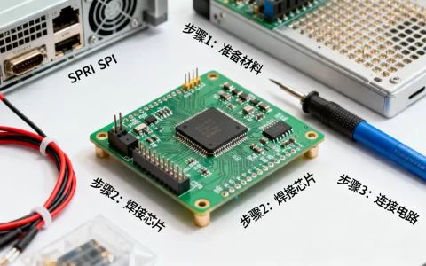 怎么做一个简单的服务器SPI？，具体步骤是什么？