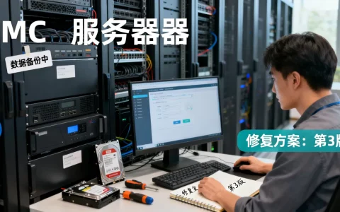 破坏了MC服务器的人后来怎么样了，最终结果如何