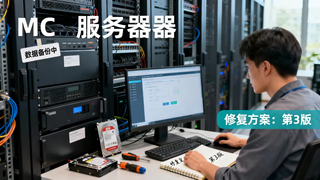 破坏了MC服务器的人后来怎么样了,最终结果如何 破坏了MC服务器的人后来怎么样了,最终结果如何
