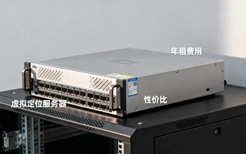 虚拟定位服务器租用一年大概多少钱，哪家性价比高？