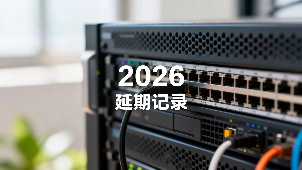 鹰角服务器究竟延期多少次了,2026还会继续延期吗? 鹰角服务器究竟延期多少次了,2026还会继续延期吗?