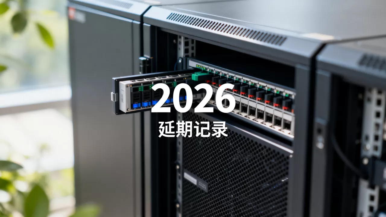 鹰角服务器究竟延期多少次了,2026还会继续延期吗? 鹰角服务器究竟延期多少次了,2026还会继续延期吗?