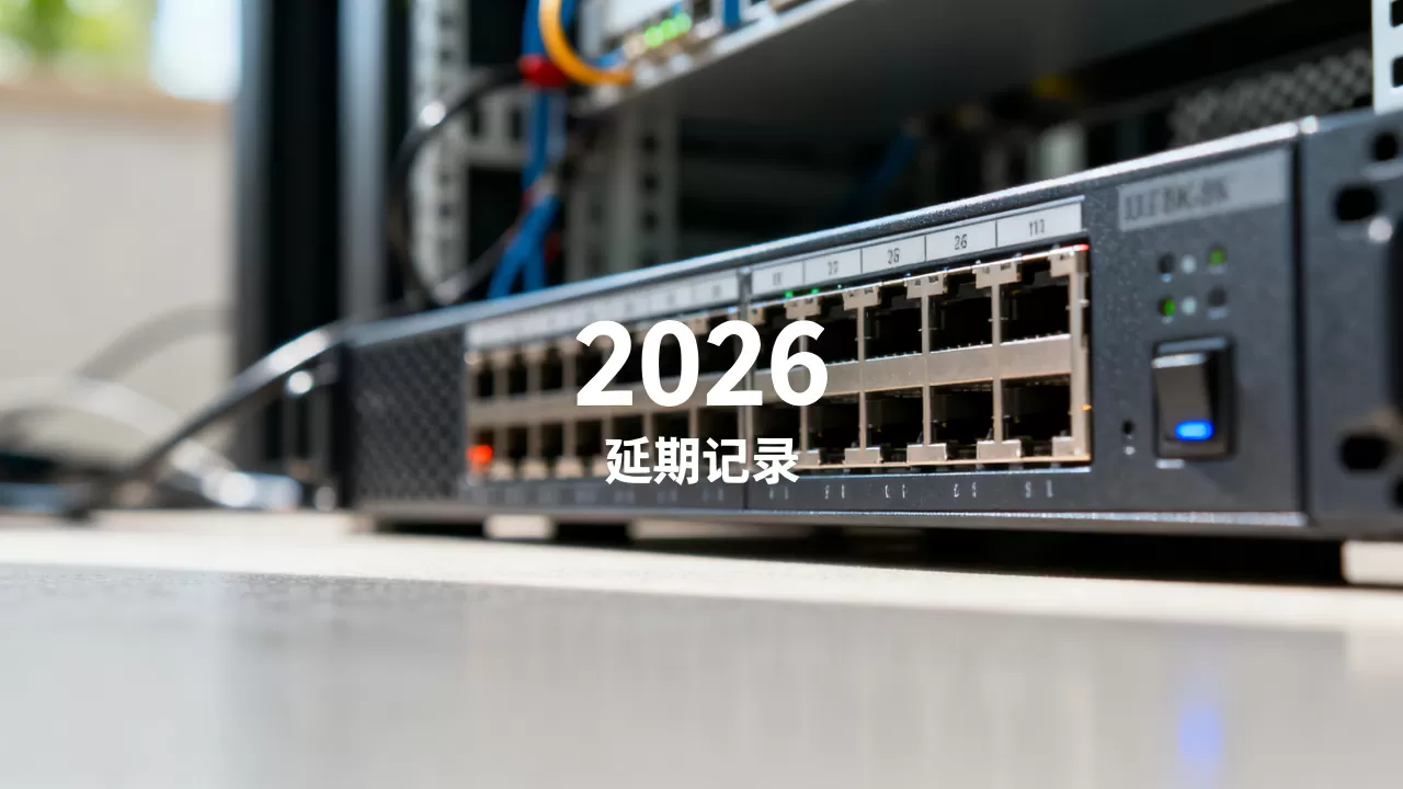 鹰角服务器究竟延期多少次了,2026还会继续延期吗? 鹰角服务器究竟延期多少次了,2026还会继续延期吗?