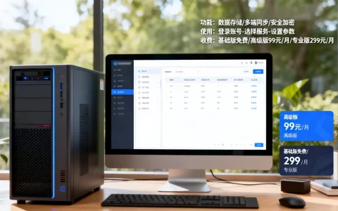 星友服务器到底有哪些功能，怎么使用和收费标准？