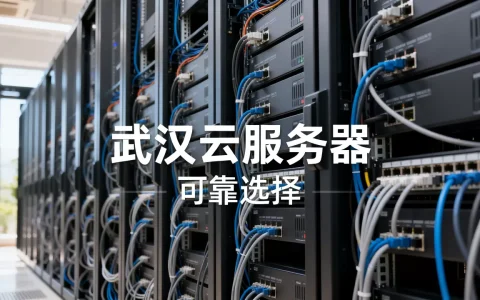 湖北武汉云服务器地址在哪，怎么选择靠谱？