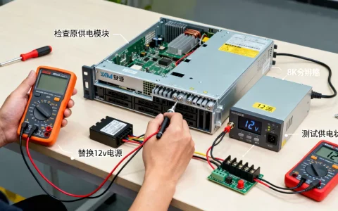 安川服务器怎么改成12v供电？,改12v工作需要哪些步骤