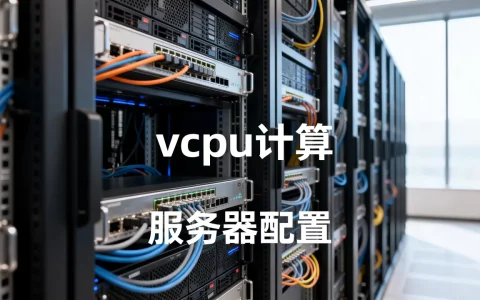 1000vcpu到底需要多少台服务器？,怎么估算？
