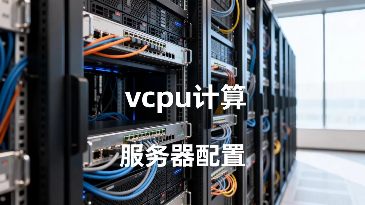 1000vcpu到底需要多少台服务器?,怎么估算? 1000vcpu到底需要多少台服务器?,怎么估算?