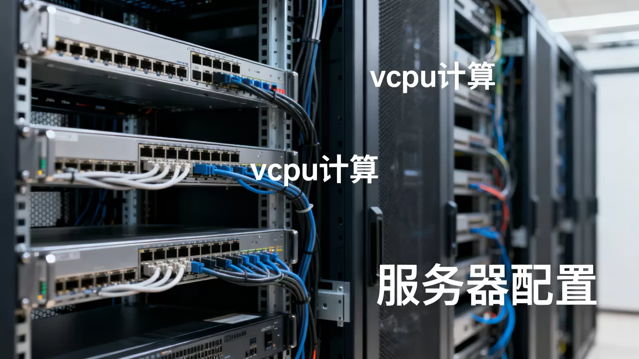 1000vcpu到底需要多少台服务器?,怎么估算? 1000vcpu到底需要多少台服务器?,怎么估算?