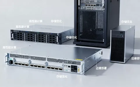 最炸裂的服务器究竟有哪些？如何根据需求选择？