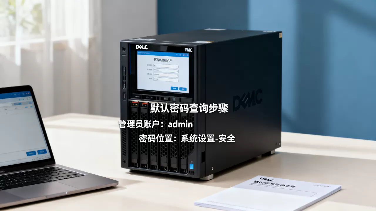 戴尔EMC服务器默认密码是多少,怎么查? 戴尔EMC服务器默认密码是多少,怎么查?