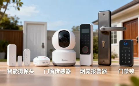 安防系统到底包括哪些类型，家庭安防系统怎么选才靠谱？