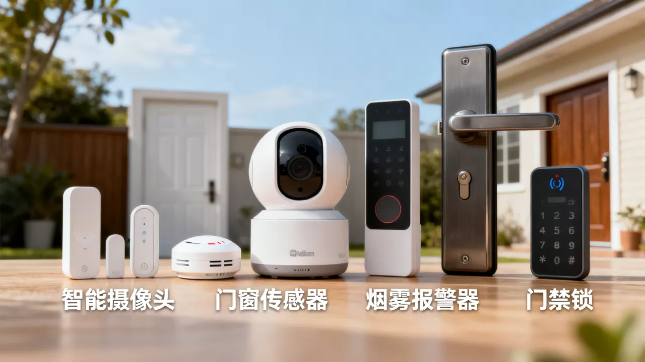 安防系统到底包括哪些类型,家庭安防系统怎么选才靠谱? 安防系统到底包括哪些类型,家庭安防系统怎么选才靠谱?