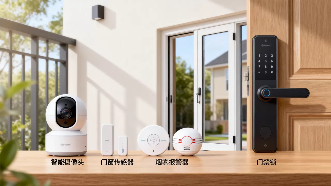 安防系统到底包括哪些类型,家庭安防系统怎么选才靠谱? 安防系统到底包括哪些类型,家庭安防系统怎么选才靠谱?